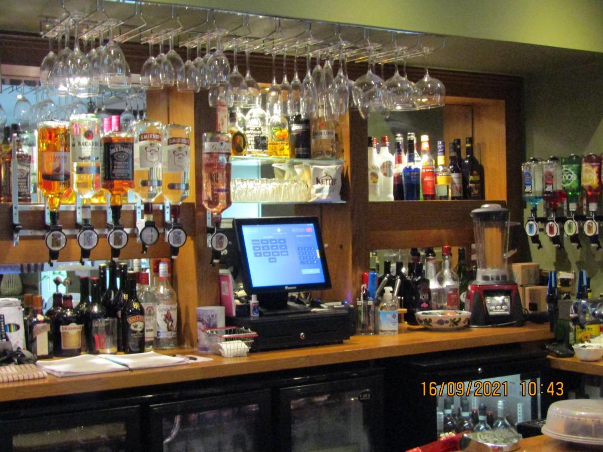 Queens Hotel ストーンヘブン エクステリア 写真