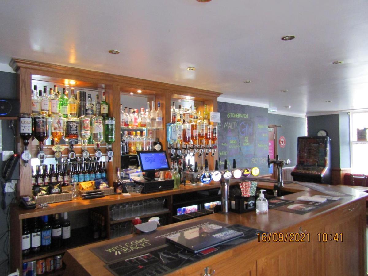 Queens Hotel ストーンヘブン エクステリア 写真